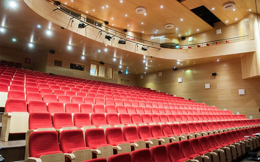 Gervais venue photo 4